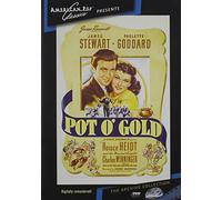 Pot O' Gold [USA] [DVD]