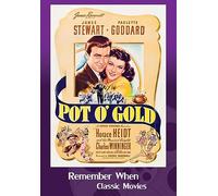 Pot O' Gold [USA] [DVD]