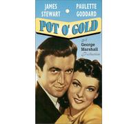 Pot O' Gold [USA] [VHS]