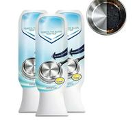 Pot & Pan Black Stain Remover,Pot Bottom Black StainCleaner,Remove BlackStain Removerfor Pots & Pans,Multipurpose Oil StainRemover,Remove Blacks Stain forPots,Pots Bottom BlacksStain Cleaning Cream