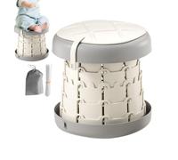 Pot Pliable En PP + PU. Conception Antidérapante. Comprend Un Sac De Rangem