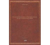 Pot-pourri françois des contre-danse ancienne tel qu'il se danse chez la Reine, arrangé et mis au jour par M. Landrin, Mtre et compositeur des traits des contre-danse [10e]...