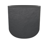 Pot Redondo VOLCANIA'UP Ø 38,5 cm Decoración Piedra - 32,5L EDA