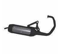 Escape Completo Leovince Sitoplus Acero Italjet Scoop 1991 > 1995