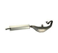 Pot scoot tecnigas next r para honda 50 wallaroo (silenciador de aluminio)