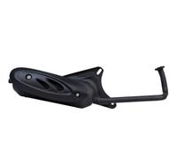 Envío gratis escape completo tecnigas silent pro black shield para moto