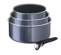 POT SET TEFAL INGENIO ELEGANCE L2319302 - Todas las placas excepto inducción