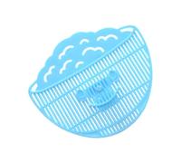 Pot Strainer - 5.12x4.3 Inches, Strainer Easy Drain Design | Cute Smile Kitchen Gadget, Pot Strainers For Restaurant, Apartment, Dorm, Rice, Fruit, Meat, Vegetables, Spaghetti, Washing