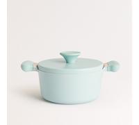 POT STUDIO - Olla De Aluminio Fundido Con Revestimiento Cerámico 24cm