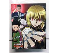 Pot(Togashi Yoshihiro) - Hunter*Hunter Genei Ryodan Hen Dvd-Box 1 (4 Dvd) [Edizione: Giappone] [Italia]