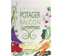 Potager Au Balcon (ebook)