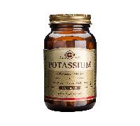 Solgar Potasio (Gluconato) – 100 comprimidos