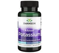 Potasio Albion, 99mg - 90 cáps.