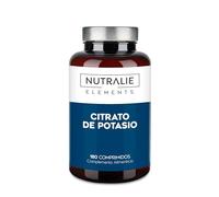 Citrato de Potasio 180 comprimidos Nutralie