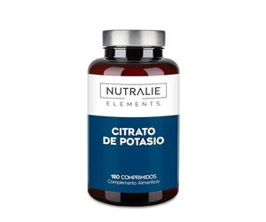 Potasio - Citrato de Potasio 2880mg Elemento Potassium Citrate +1000mg