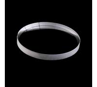 Potassium Bromide Window Sheet (KBr Salt Sheet) for Infrared Applications - 1 PCS(D25x4mm No Hole)