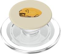 Potato Frenchie PopSockets PopGrip para MagSafe