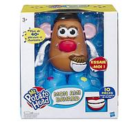 Potato Head M Mon ami bavard Enfant 3 ANS du Film Jouet 1er Age Sr Amigo hablador Infantil 3 años - La Patata de la película Toy Story - Juguete de la 1ª Edad, Color Naranja (Hasbro E4763101)