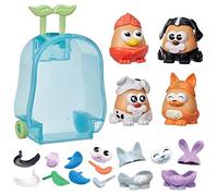 Potato Head Mascotas Potato, Set de Juguete