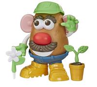 Potato Head Mr Goes Green, 15 Piezas de plástico Vegetal, Juguetes Infantiles