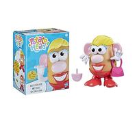 Potato Head Mrs. Classic Toy For Kids Ages 2 and Up, Includes 12 Parts and Pieces to Create Funny Faces