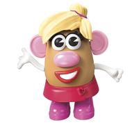 Potato Head, Set Mrs. Potato Head con 12 Piezas, Juguetes preescolares para niños y niñas pequeños, Regalos Infantiles, Edad: 2+