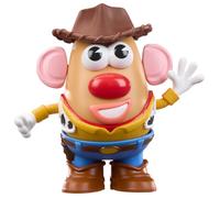 Potato Head Toy Story Woody Tater Set with 1 Potato Body and 12 Accessories, Tod