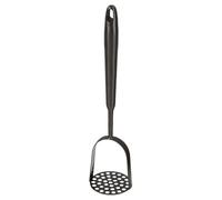 Potato Masher - Stainless Steel 31.8cm, Vegetable Smasher, Robust Build | Lightweight, Kitchen Food Press, Meat Smasher For Home Kitchen, Beef, Chicken, Tomato, Avocado, Cooking, Utensils