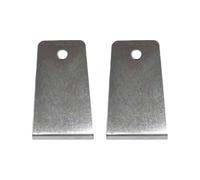 Potato Peeler - 2 Pieces Stainless Steel Gadget, Ergonomic