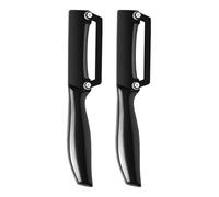 Potato Peeler Tool, Ergonomic Handle Stainless, Rustproof Steel Device with Sturdy Build, Premium Quality Kitchen Accessory, Vegetable Fruit Citrus Tomato Carrot Cucumber Pumpkin Home Apartment 95 g