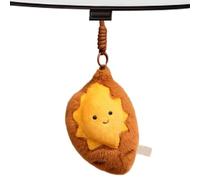 Potato Plush - 7.09 pulgadas Toy | Velvet Cotton Doll - Realistic 60 g warm and soft design offering Decor ideal for kids adults living room bedroom desk shelves and versatile home spaces