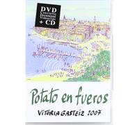 Potato - Potato en Fueros [DVD]