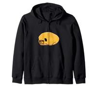 Potato Pug Sudadera con Capucha