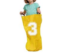 Potato Sack Race Bags - Large Jumping Bags with Numbers Oxford Cloth Kangaroo Jump Race Bag For Kids Adults Outdoor Party Lawn Field Park Picnic Festival Games