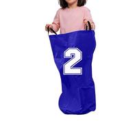 Potato Sack Race Bags - Outdoor Large Racing Bags with Number | Lawn Game For Outdoor Party Carnival Backyard Lawn Field Park Picnic Festival