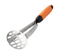 Potato Smasher Tool, Hand Potato Presser, Stainless Steel Potato Masher, Food Masher, Vegetable Masher, Bean Masher, Avocado Masher, Meat Masher, Kitchen Food Masher, Ergonomic Potato Masher