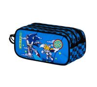 Potatodo Sonic the Hedgehog triple