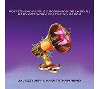 Potatohead People & de la Soul - Baby Got Work [Vinilo]