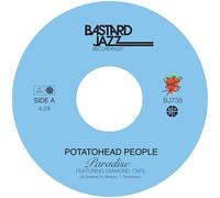 Potatohead People & Diamond Cafe - Paradise [Vinilo]