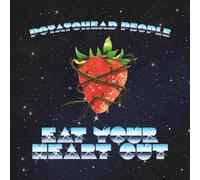 Potatohead People - Eat Your Heart Out - Vinyle Argent [Vinilo]