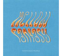Potatohead People - Mellow Fantasy (Blue and Black Swirl Vinyl Reissue) [Vinilo]