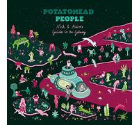 Potatohead People - Nick & Astro's Guide to the Galaxy [Vinilo]