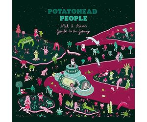 Potatohead People - Nick & Astro's Guide to the Galaxy [Vinilo]