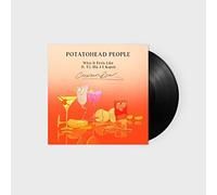 Potatohead People - What It Feels Like - Carrtoons Remix [Vinilo]