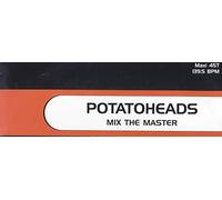 Potatoheads - Mix the Master [Vinilo]