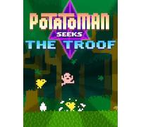 Potatoman Seeks The Troof Steam Key GLOBAL
