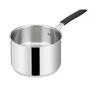 Pote de la Leche Lagostina Tempra, Modelo 012896031516 , de Acero Pulido, para