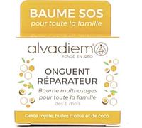 Pote de Ungüento Alvadiem 10Ml