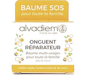 Pote de Ungüento Alvadiem 10Ml