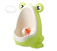 Pote lindo para niños Pequeño bote de rana lindo con objetivo objetivo de visión Productos de higiene para acampar para picnic, hotel, casa, camping, jardín, parque de atracciones